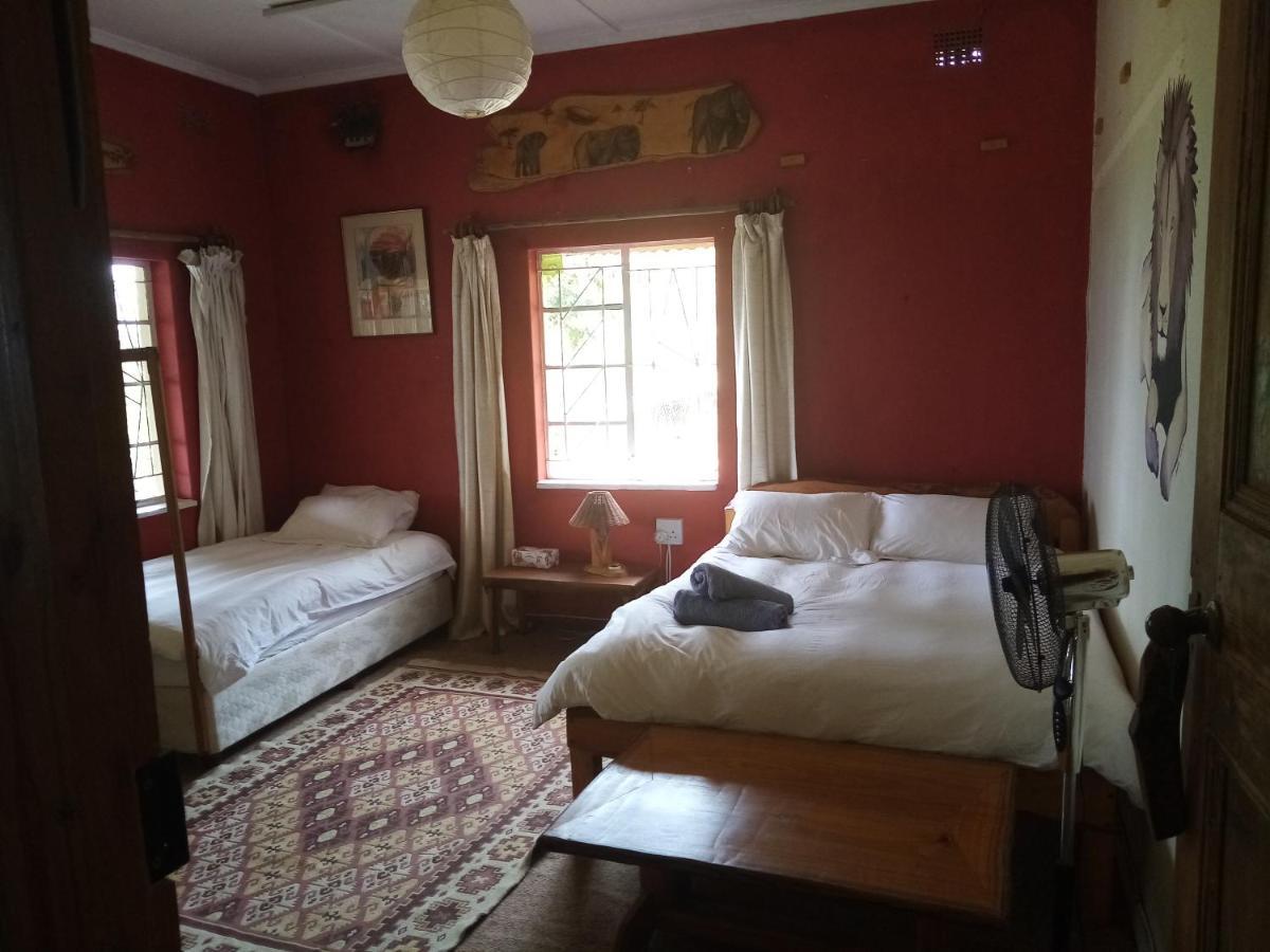 Hotel Bushwhacked Barberton Zimmer foto