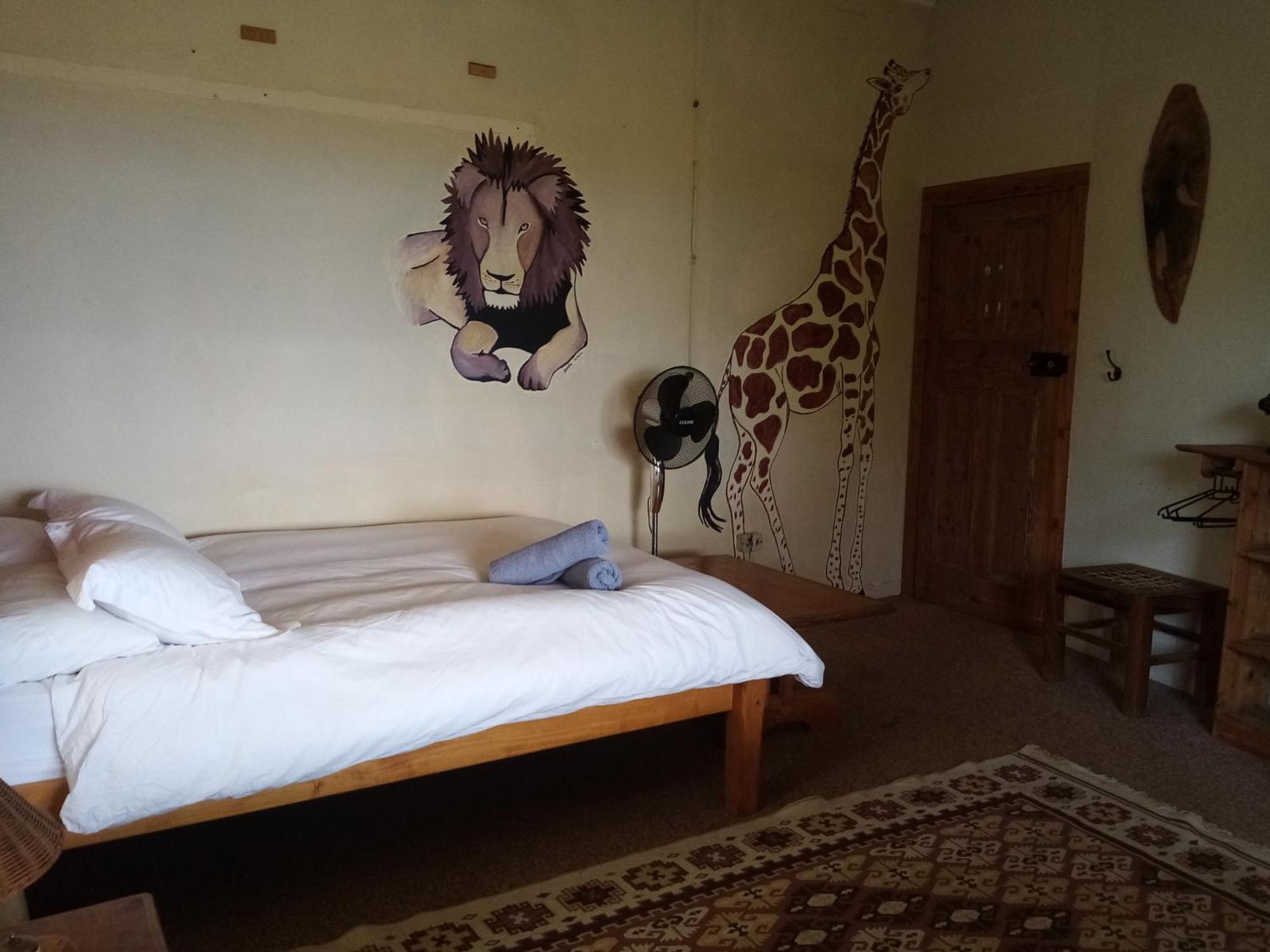 Hotel Bushwhacked Barberton Zimmer foto