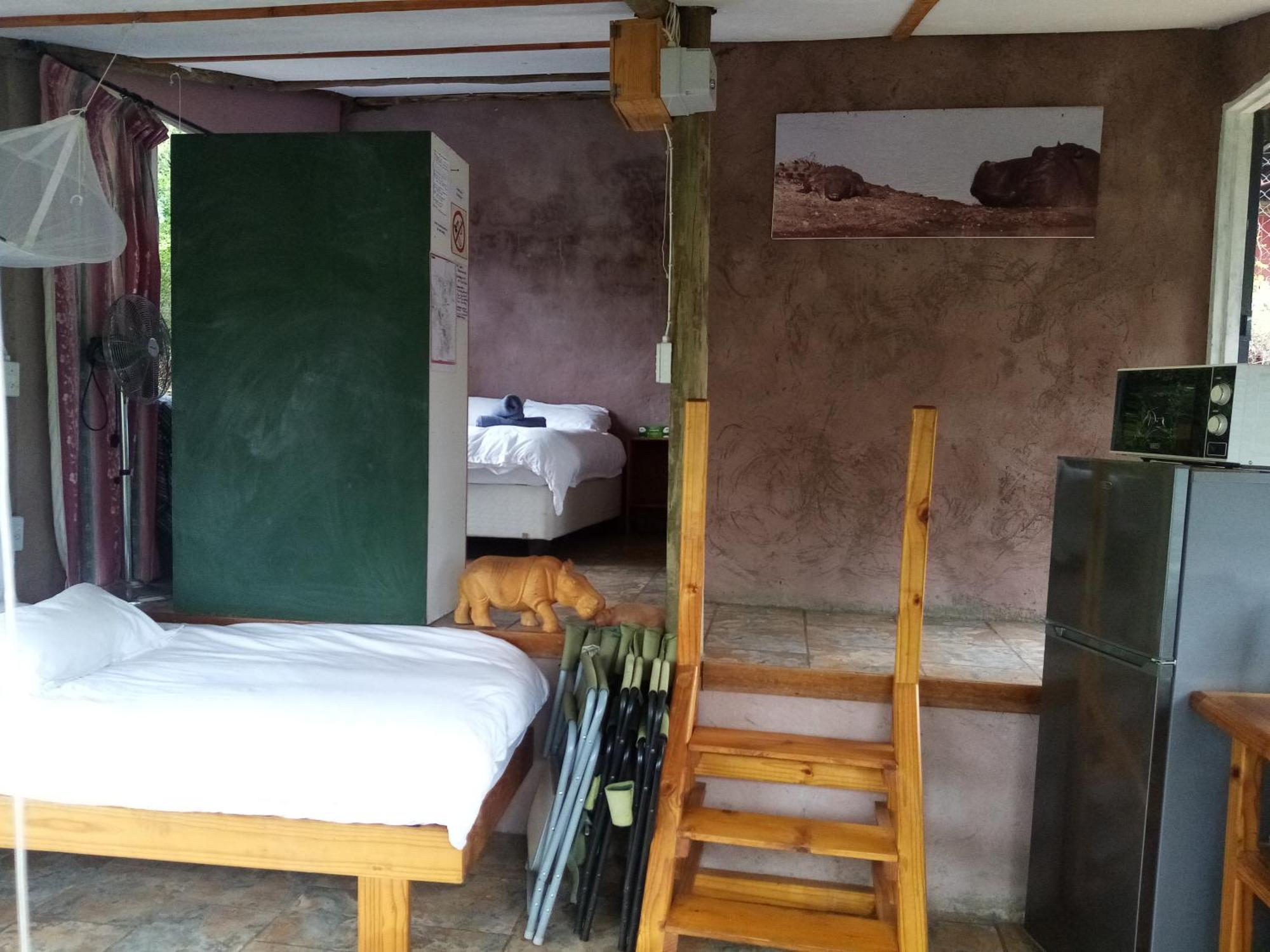 Hotel Bushwhacked Barberton Zimmer foto